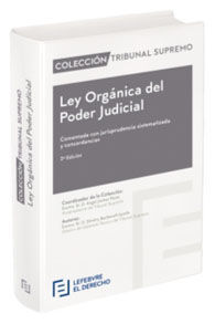 LEY ORGÁNICA DEL PODER JUDICIAL COMENTADA
