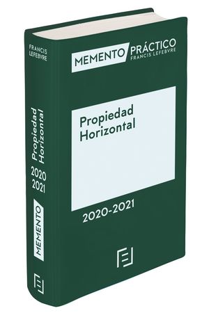 MEMENTO PROPIEDAD HORIZONTAL 2020-2021