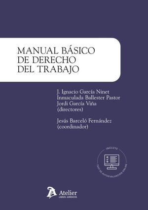 MANUAL BÁSICO DE DERECHO DEL TRABAJO