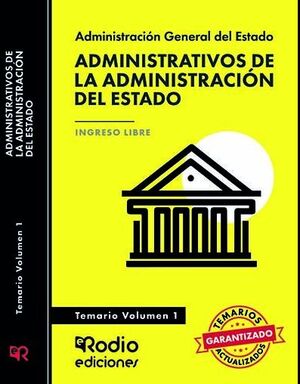 Administrativos (T1) de la Administración del Estado
