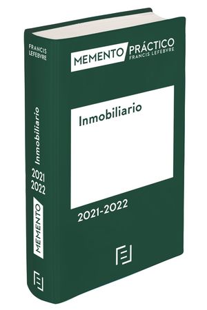 MEMENTO INMOBILIARIO 2021-2022