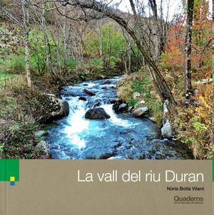 La Vall del riu Duran