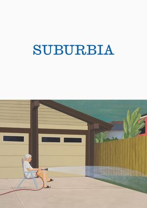Suburbia (castellà/anglès)