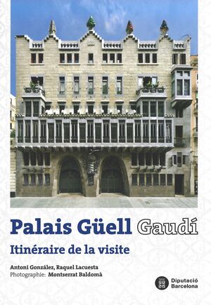 Palais Güell. Gaudí