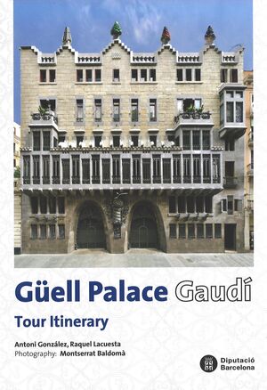 Güell Palace. Gaudí