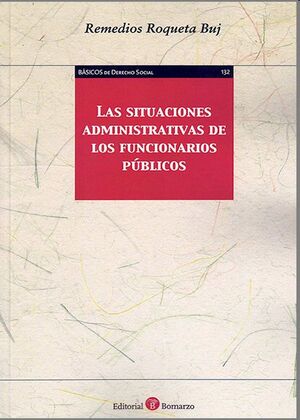 Las situaciones administrativas de los funcionarios públicos