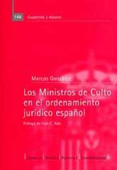 MINISTROS DE CULTO EN EL ORDENAMIENTO JURÍDICO ESPAÑOL, LOS