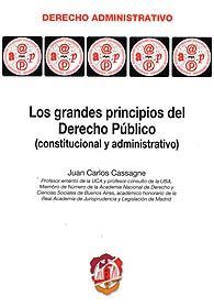 GRANDES PRINCIPIOS DEL DERECHO PÚBLICO, LOS (CONSTITUCIONAL Y ADMINISTRATIVO)