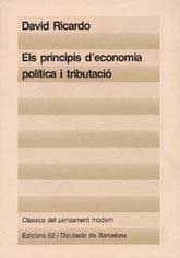 PRINCIPIS D'ECONOMIA POLÍTICA I TRIBUTACIÓ, ELS