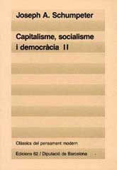 CAPITALISME, SOCIALISME I DEMOCRÀCIA