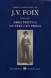 OBRES COMPLETES DE J.V. FOIX