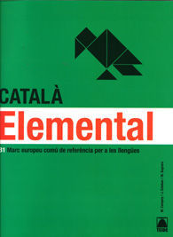CATALÀ ELEMENTAL. B1 (INCLOU CD)