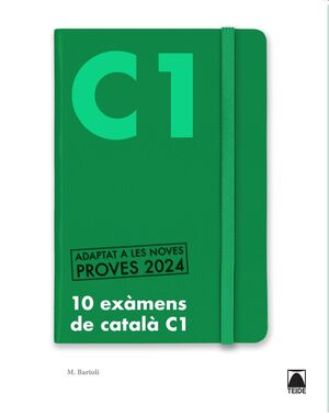 10 exàmens de Català nivell C1
