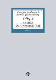 CURSO DE COOPERATIVAS: TOMO I