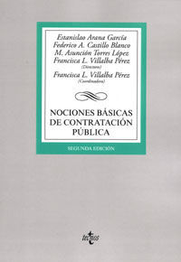 NOCIONES BÁSICAS DE CONTRATACIÓN PÚBLICA