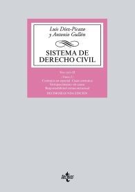 SISTEMA DE DERECHO CIVIL: CONTRATOS EN ESPECIAL. CUASI CONTRATOS. ENRIQUECIMIENTO SIN CAUSA....