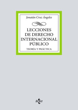 Lecciones de Derecho Internacional Público. Teoría y práctica