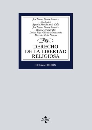 DERECHO DE LA LIBERTAD RELIGIOSA