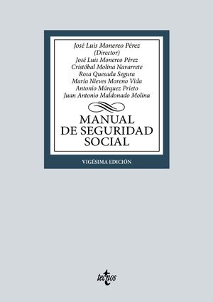 Manual de Seguridad Social