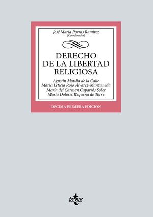 Derecho de la libertad religiosa