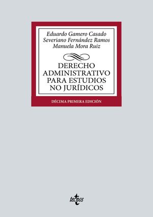 Derecho Administrativo para estudios no jurídicos