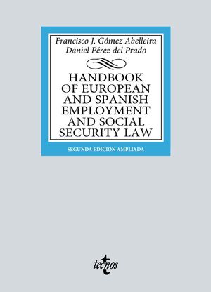 Handbook of European and Spanish Employment and Social Security Law