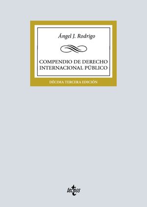 Compendio de Derecho Internacional Público