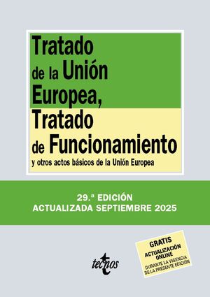 Tratado de la Unión Europea, Tratado de Funcionamiento