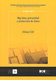 BIG DATA, PRIVACIDAD Y PROTECCIÓN DE DATOS