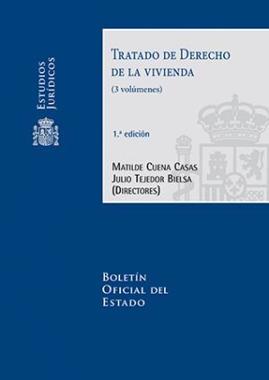 Tratado de Derecho de la vivienda