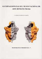 LUCERNAS ROMANAS DEL MUSEO NACIONAL DE ARTE ROMANA (MÉRIDA)