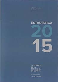 CIFRAS DE LA EDUCACIÓN EN ESPAÑA, LAS: CURSO 2012/2013