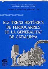 TRENS HISTÒRICS DE FERROCARRILS DE LA GENERALITAT DE CATALUNYA, ELS
