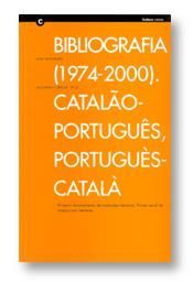 BIBLIOGRAFIA (1974-2000). CATALAO-PORTUGUES, PORTUGUÈS-CATALÀ