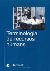 TERMINOLOGIA DE RECURSOS HUMANS