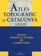 ATLES TOPOGRÀFIC DE CATALUNYA
