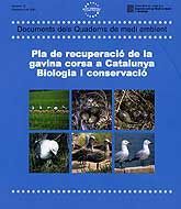 PLA DE RECUPERACIÓ DE LA GAVINA CORSA A CATALUNYA: BIOLOGIA I CONSERVACIÓ