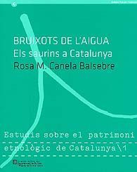 BRUIXOTS DE L'AIGUA: ELS SAURINS A CATALUNYA