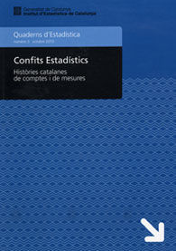 CONFITS ESTADÍSTICS: HISTÒRIES CATALANES DE COMPTES I DE MESURES