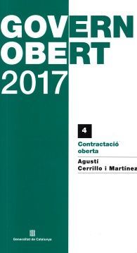 GOVERN OBERT 2017. CONTRACTACIÓ OBERTA