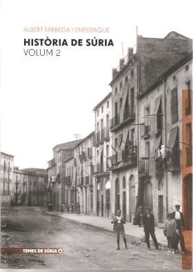 Història de Súria. Volum 2