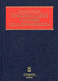 DEMOCRACIA, JUECES Y CONTROL DE LA ADMINISTRACIÓN