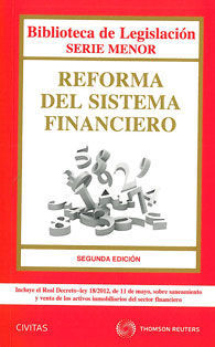 REFORMA DEL SISTEMA FINANCIERO: ADAPTADOS AL RD LEY 18/2012, DE 11 DE MAYO
