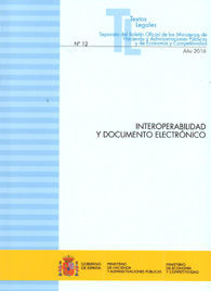 INTEROPERABILIDAD Y DOCUMENTO ELECTRÓNICO