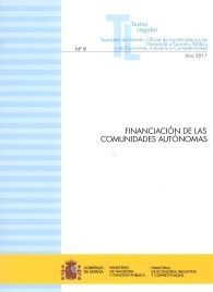 FINANCIACIÓN DE LAS COMUNIDADES AUTÓNOMAS