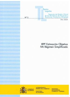 IRPF Estimación Objetiva IVA Régimen Simplificado