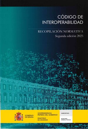 Código de interoperabilidad. Recopilación normativa