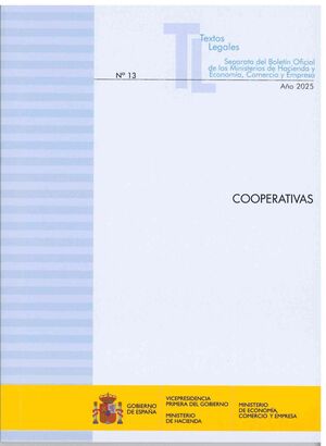 Cooperativas (actualización octubre 2025)