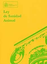 LEY DE SANIDAD ANIMAL