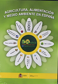 AGRICULTURA, ALIMENTACIÓN Y MEDIO AMBIENTE EN ESPAÑA 2011